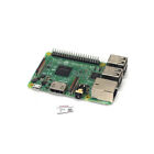 Raspberry Pi 3 Modell B v1.2 mit voller Größe HDMI, 4x USB 2.0 & 32GB Micro SD-Karte