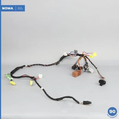 1999 Jaguar XJ8 VDP X308 dianteiro esquerdo assento do lado do motorista chicote de fios de memória fabricante de equipamento original - Imagem 1 de 4