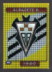 ESCUDO #352 ALBACETE BALOMPIE 2004 2005 CROMO MC MUNDICROMO LIGA 04/05 - Imagen 1 de 2