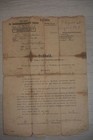 VERSICHERUNG/ DOKUMENT, 1939 - LIEGNITZ/ LEGNICA - LANDESVERSICHERUNGSANSTALT 