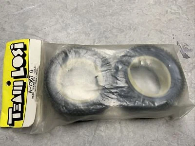 Team Losi Hinterreifen Buggy 1:10 - Bild 1 von 2