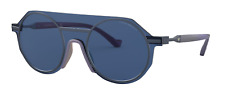 Sunglasses Emporio Armani EA 2102 331280 Matte Blue