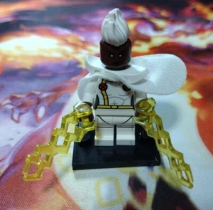 Lego MiniFiguras (2023) #71039 Marvel Series 2 STORM Nuevo, Raro, Difícil de Encontrar - Imagen 1 de 7