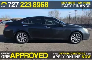 2007 Lexus ES ES 350 Sedan 4D - Picture 1 of 4