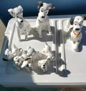 Disney 101 Dalmations Figuren - Bild 1 von 1