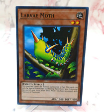 Yugioh - Larvae Moth MRD-EN007 Metal Raiders - NM