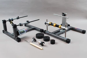 Reel Winder II + Super Spooler + Line Counter + Spinning Reel Adapter Kit  - Picture 1 of 7