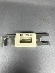 Genuine HEAVY DUTY ANL 150A Slow Blow Fuse (Not A Cheap Copy) - Picture 1 of 2