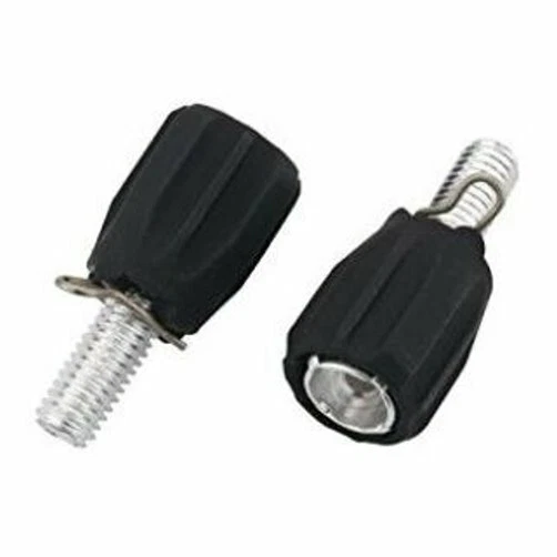 Jagwire BSA028 M5 Index Adjust Barrel, Black, AEW Foto 1 de 1