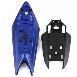 Rear Solo Tail Fairing Seat Cover Cowl Panel For Aprilia RSV4 2021-2022 - Foto 1 di 10