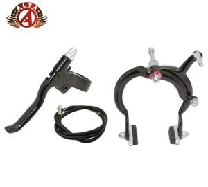 ALTA 1080 FRONT Alloy Bike Bicycle Brake Black. - Picture 1 of 1