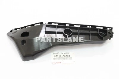 Lexus GX460 2014-2023 OEM Genuine Front Left Bumper Support Bracket 52116-60230 - Изображение 1 из 2