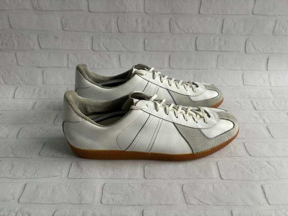 BW Sport 305 German Army Bundeswehr Vintage Rare Retro Shoes Sneakers Size 46-47 - Image 1 of 4