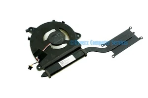 BA31-00211A BA62-01087A OEM SAMSUNG FAN W HEATSINK  NP730QED-KA1US (B)(EF25) - Picture 1 of 2