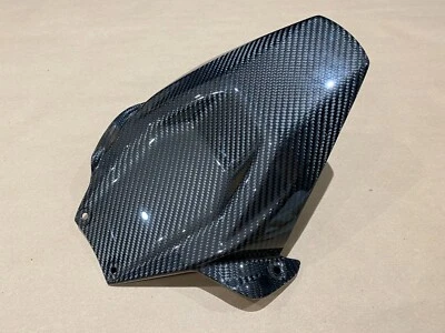 Cubierta de guardabarros cubierta de guardabarros abrazador de neumático trasero de fibra de carbono Ducati 899 959 Foto 1 de 4