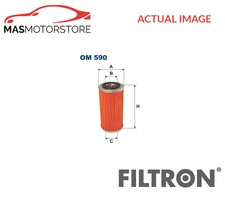 ENGINE OIL FILTER FILTRON OM590 G NEW OE REPLACEMENT