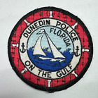 Dunedin Florida Police FL Patch I1B