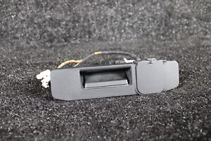 Mercedes GLC GLE A220 Rear View Camera With Handle 19 21 A0997503500 A0009050906