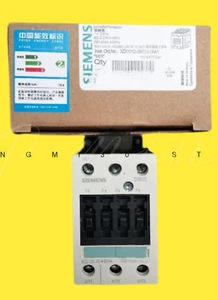 1X NEW contactor 3RT1036-1AP60 - Picture 1 of 1