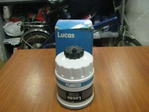 FILTRO GASOLIO LUCAS 7176 903 NUOVO - Foto 1 di 1