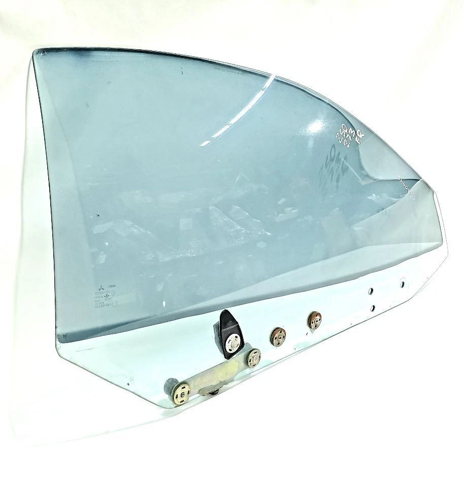 1991 1999 Mitsubishi 3000GT OEM Front Right Door Glass  - Image 1 of 4