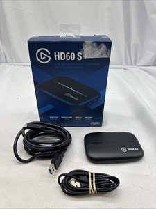Elgato HD60 S+, External Capture Card. 9 - Afbeelding 1 van 3