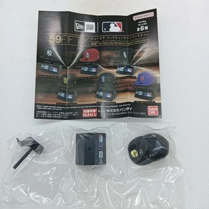 BANDAI NEW ERA 59FIFTY Cap Mini Figure – Chicago White Sox – Japan Gashapon - Picture 1 of 2