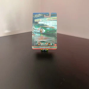 Hot Wheels Toyota Supra Silver Series 7-Eleven  JDM 1:64 Seven Eleven  - Foto 1 di 3