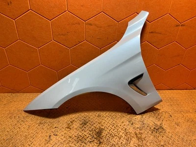 14-16 BMW 428 GC F32 F36 DELANTERO IZQUIERDO LADO IZQUIERDO GUARDABARROS CARCASA CUBIERTA PANEL CONJUNTO OEM Foto 1 de 4