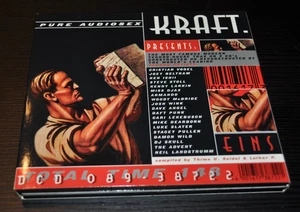 KRAFT. EINS - PURE AUDIOSEX - Various - 2 CD's - Techno Compilation -TOP ZUSTAND - Bild 1 von 7