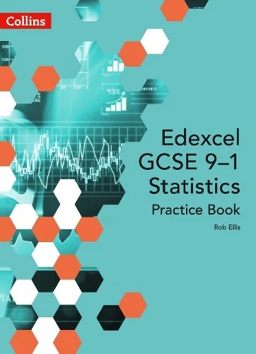 Rob Ellis Edexcel GCSE (9-1) Statistics Practice Book (Paperback) - Image 1 of 1