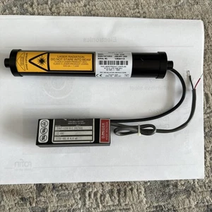 JDS Uniphase 1108-2792 Helium-Neon Laser - Bild 1 von 12