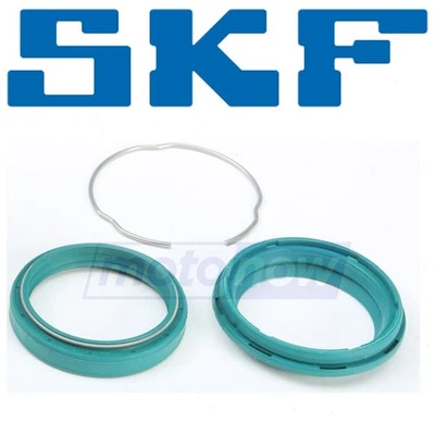 SKF Fork Seal Kit for 2013-2016 Honda CRF450R - Suspension Fork Seals  id Foto 1 de 4