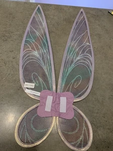 Disney Store Fairy Costume Wings Child Size (One Size) - Picture 1 of 4