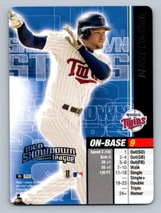 2003 MLB Showdown Denny Hocking ShowdownStars Promos #P12 - Picture 1 of 2