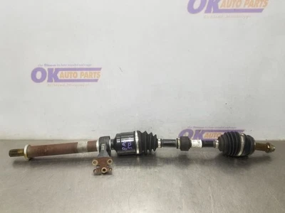 20 2020 HYUNDAI PALISADE SEL 3,8 Л ВАЛ ОСИ ПЕРЕДНИЙ ПРАВЫЙ ПАССАЖИРСКИЙ - Изображение 1 из 4