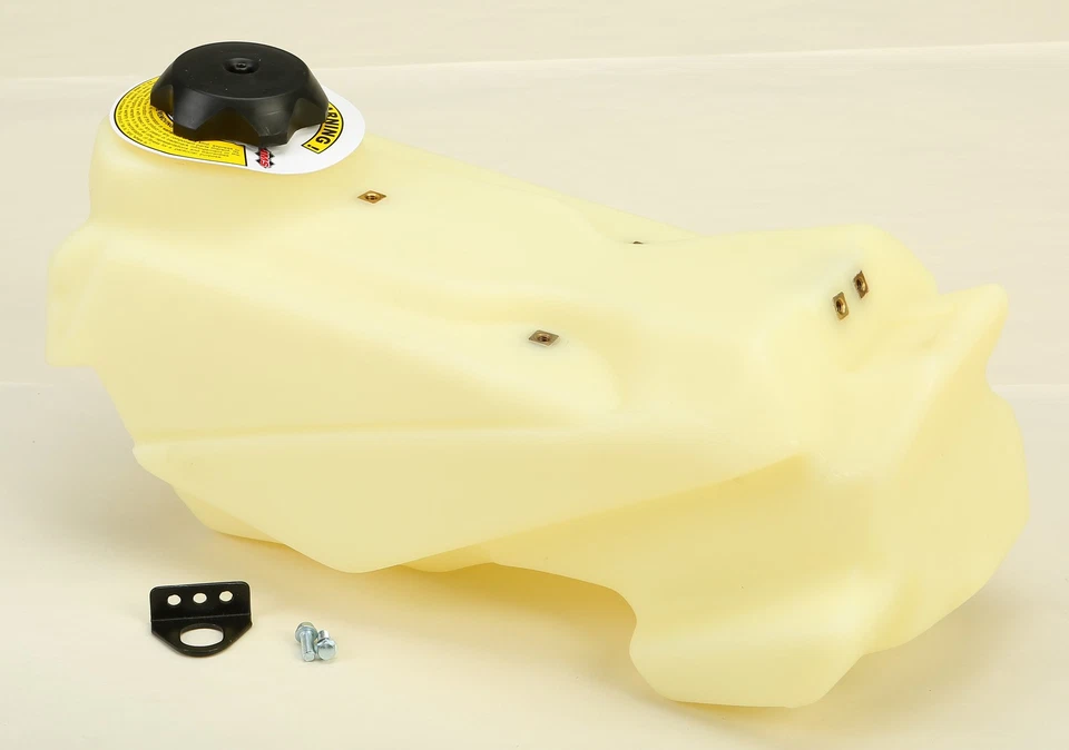 Tapa roscada del tanque de combustible IMS 117338-BK1 2,5 g negra 1 para Yamaha WR250F 2015-2019 Foto 1 de 1