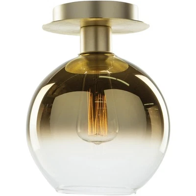 Artcraft Lighting SC13280GD Morning Mist montaje semi-al ras dorado Foto 1 de 3