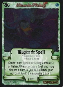 Magica de Spell, Vainglorious Hag - Origins - Wizard of Mickey TCG - Picture 1 of 6