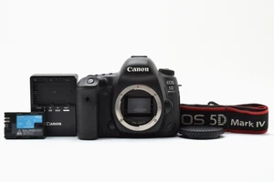 [N MINT+++] Canon EOS 5D Mark IV DSLR Camera from JAPAN #635 [No shipping to US] - Picture 1 of 10