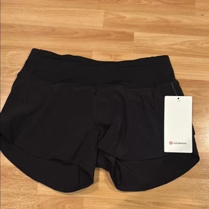Lululemon Athletica schwarze Damenshorts - neu mit Etikett - Bild 1 von 5