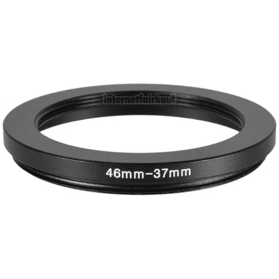46-37mm Adapterring 46mm-39mm Filteradapter 46 - 37 mm - Bild 1 von 3