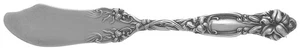 International Silver Frontenac  Flat Handle Butter Spreader 247487 - Picture 1 of 1