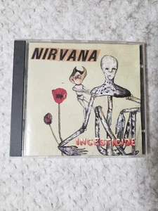 Nirvana Incesticide (CD 1992) - Bild 1 von 4