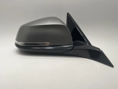 2017-2020 BMW 230i RIGHT DOOR MIRROR GRAY METALLIC PC:300 43K -M-SPORT- 55753 - Image 1 of 4