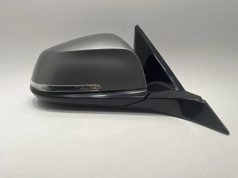 BMW 230i 2017-2020 espejo retrovisor puerta derecha gris metálico PC:300 43 K -M-SPORT- 55753 Foto 1 de 4