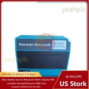 ONE New Honeywell Burner Control RM7838 B 1021 RM7838B1021 Fedex or DHL - Picture 1 of 1