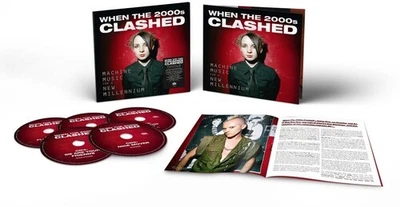 When The Two Thousan - When The Two Thousands Clash: Electronica In The New Mill - Image 1 of 2