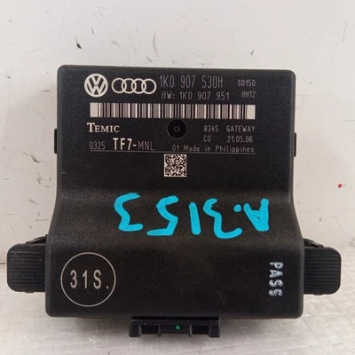 1K0907530H centralina confort SEAT ALTEA 5P1 GREEN 728513 - Immagine 1 di 4