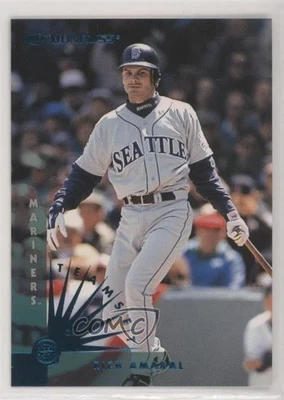 1997 Donruss Team Sets Rich Amaral #150 - Image 1 of 2